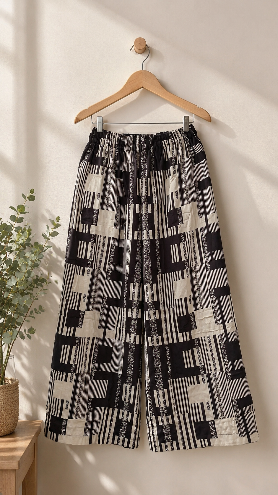 Celana Kulot Rayon Premium
