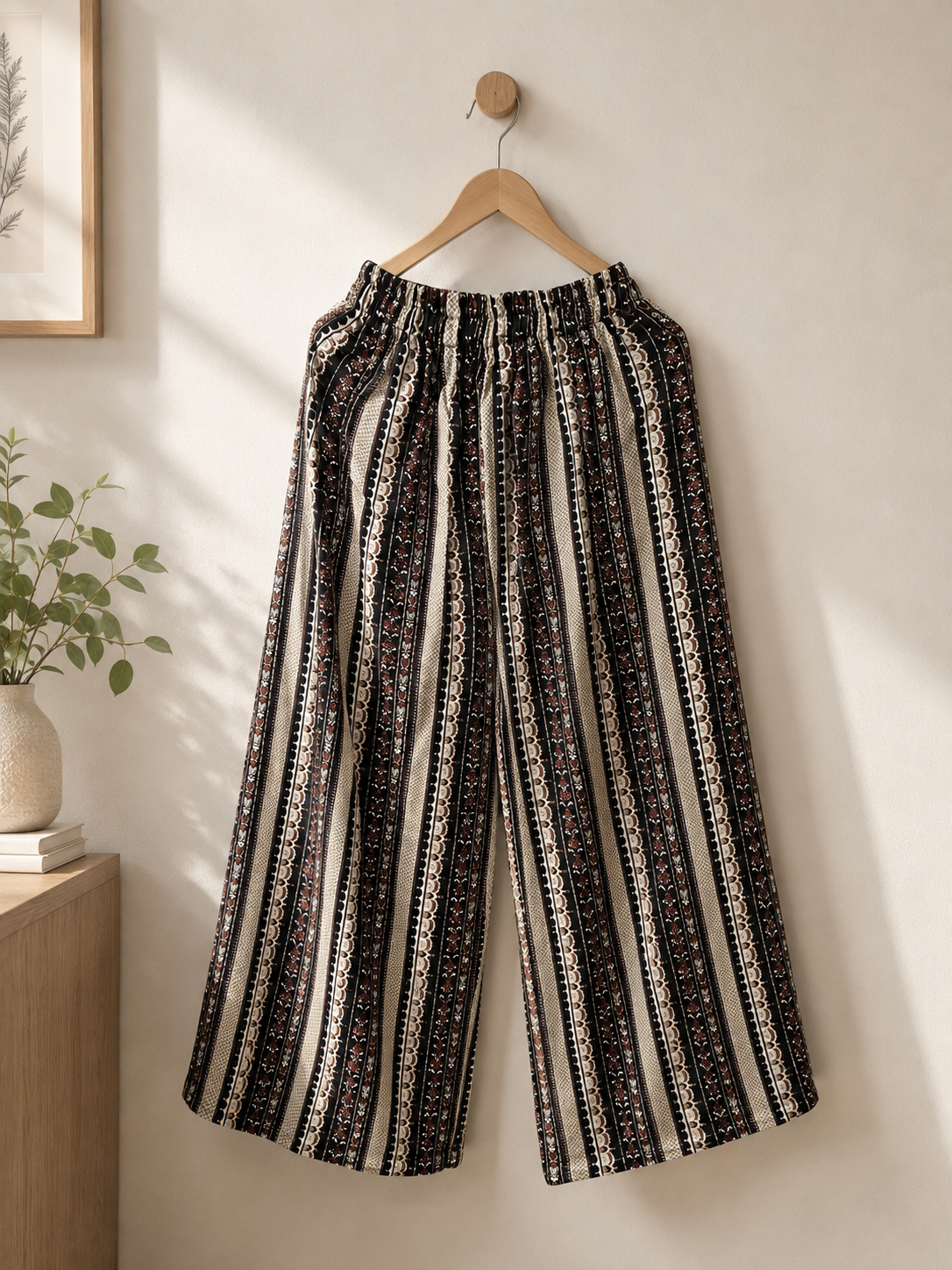 Celana Kulot Rayon Premium