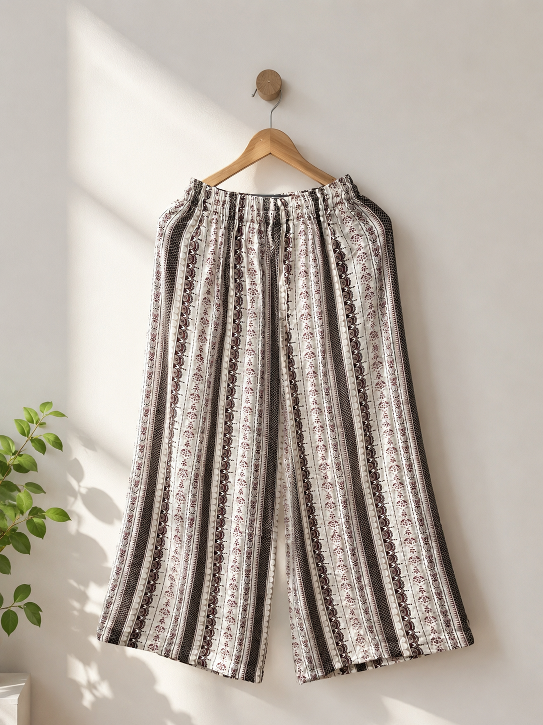 Celana Kulot Rayon Premium